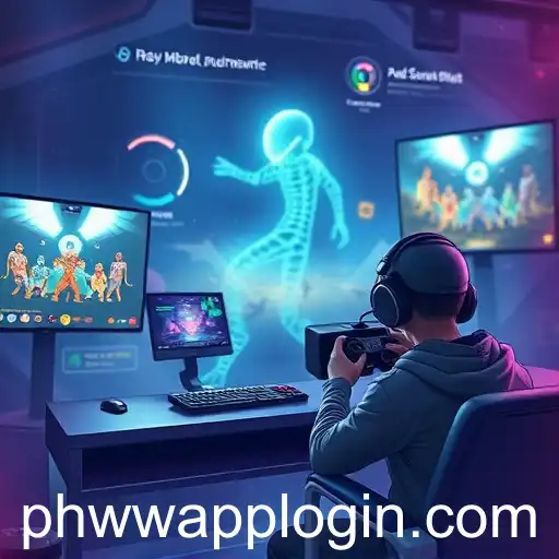 Digital Landscapes in Gaming