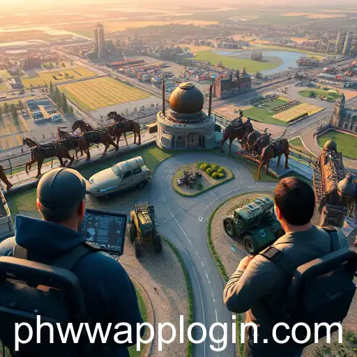 Exploring the World of Simulation Games: The Rise of 'phww'